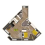 公寓式酒店 Alptirol 4*