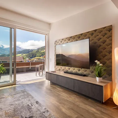 Alptirol Aparthotel 4*