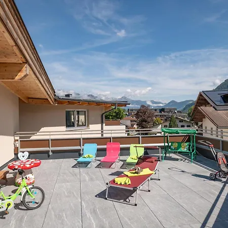 Alptirol Aparthotel 4*