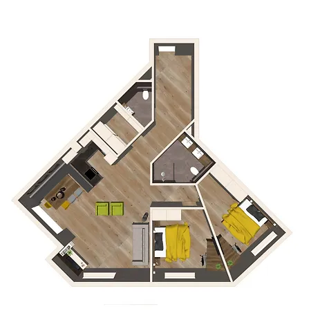 Apartahotel Alptirol 4*