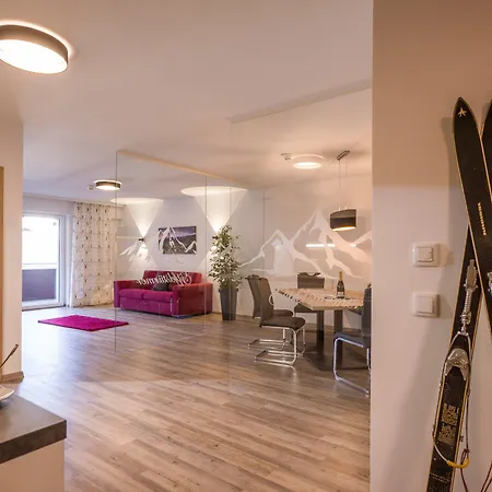 Apartahotel Alptirol