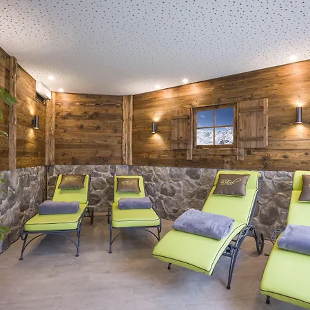 Apartahotel Alptirol