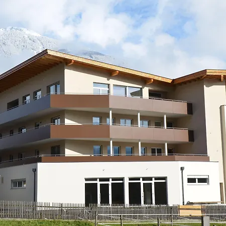 Alptirol Aparthotel 4*