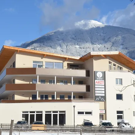 아파트호텔 Alptirol