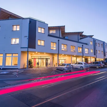 Alptirol Apart Otel 4*