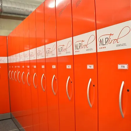 Alptirol Aparthotel