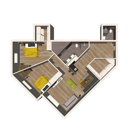 Alptirol Aparthotel 4*