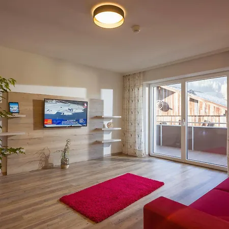 Aparthotel Alptirol 4*