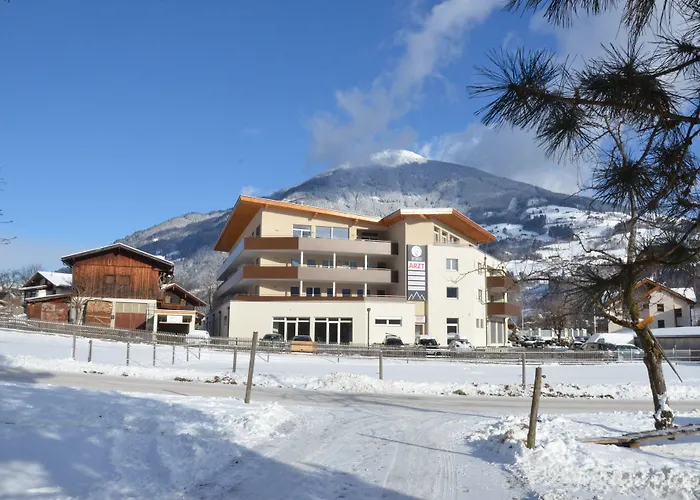 Alptirol 公寓式酒店 卡顿巴赫