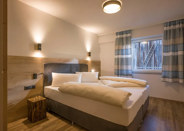 公寓式酒店 Alptirol