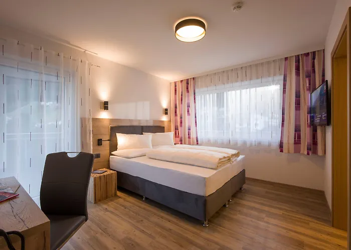 Alptirol 公寓式酒店 卡顿巴赫