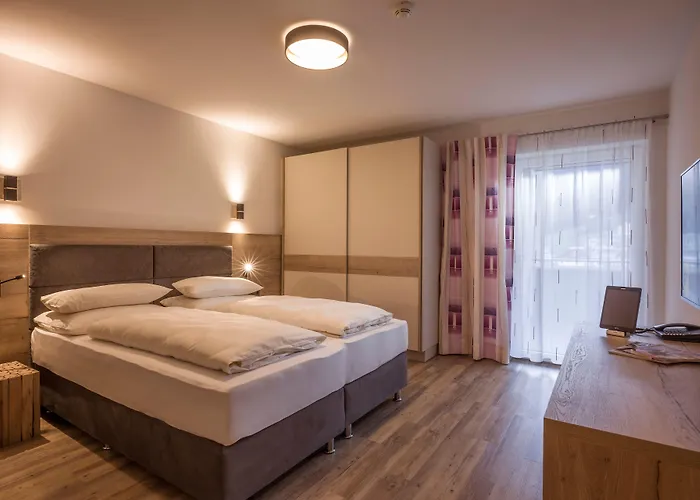 Alptirol 公寓式酒店 4*