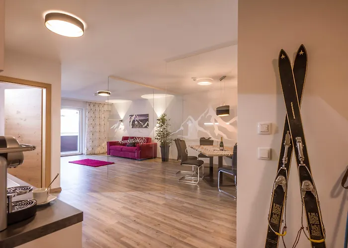 アパートホテル Alptirol