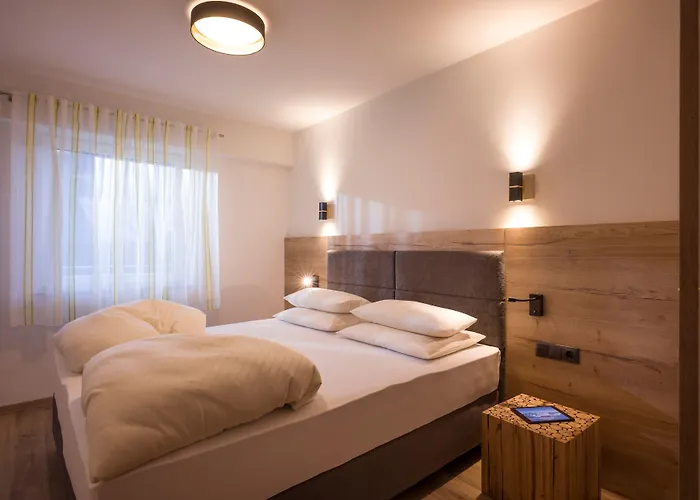 Alptirol 公寓式酒店 4*