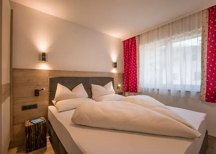 Alptirol 公寓式酒店 卡顿巴赫