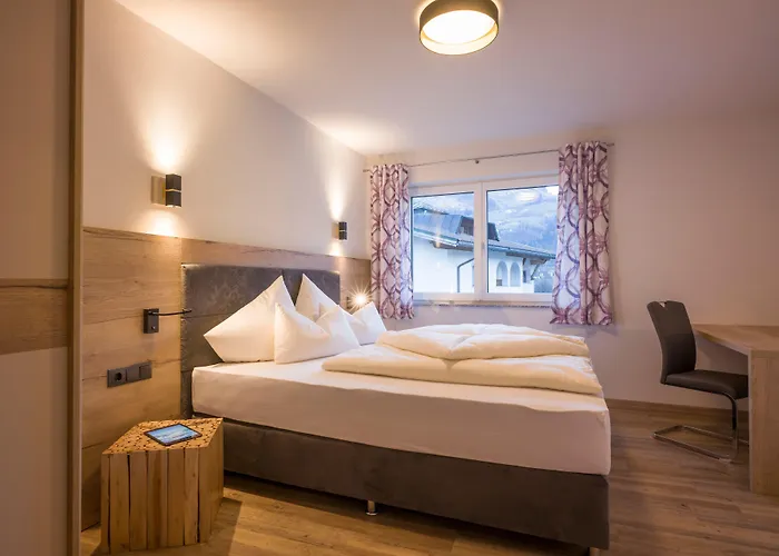 Alptirol 公寓式酒店 卡顿巴赫