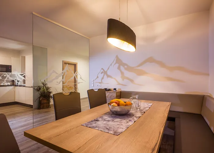 Alptirol 公寓式酒店