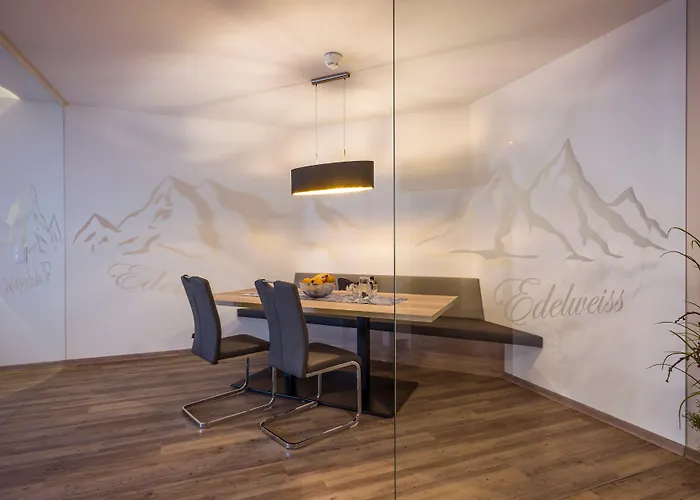 Alptirol 公寓式酒店