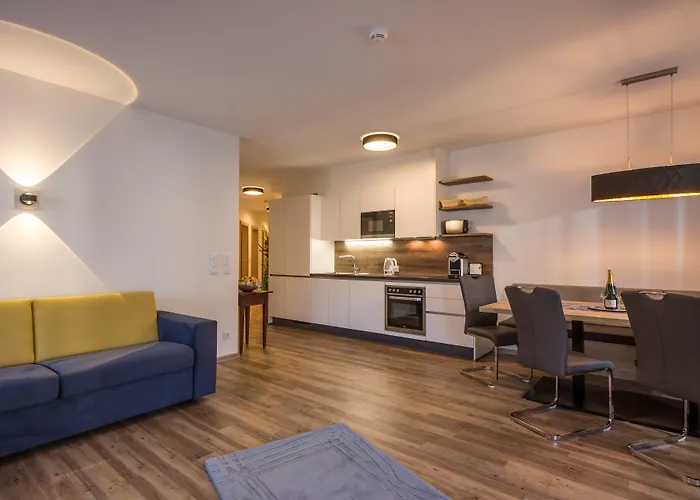 Alptirol 公寓式酒店 卡顿巴赫