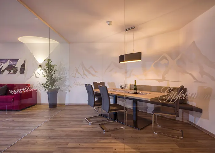 公寓式酒店 Alptirol 4*