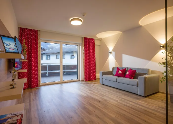 Alptirol 4* カルテンバッハ