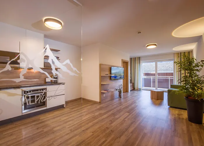 公寓式酒店 Alptirol 4*