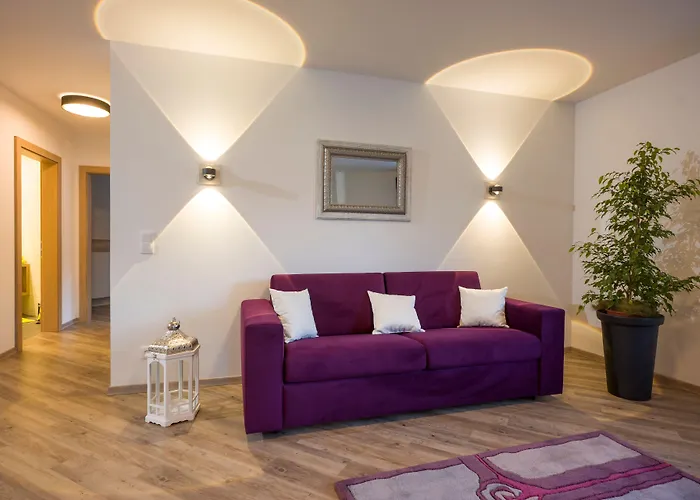 Alptirol 公寓式酒店 卡顿巴赫