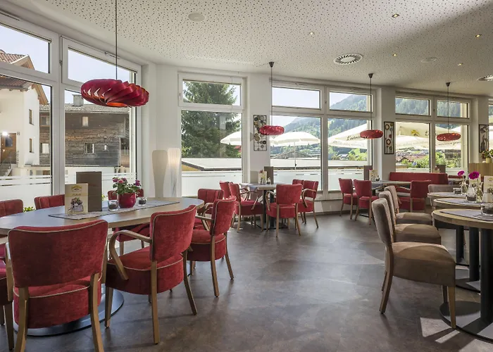 アパートホテル Alptirol