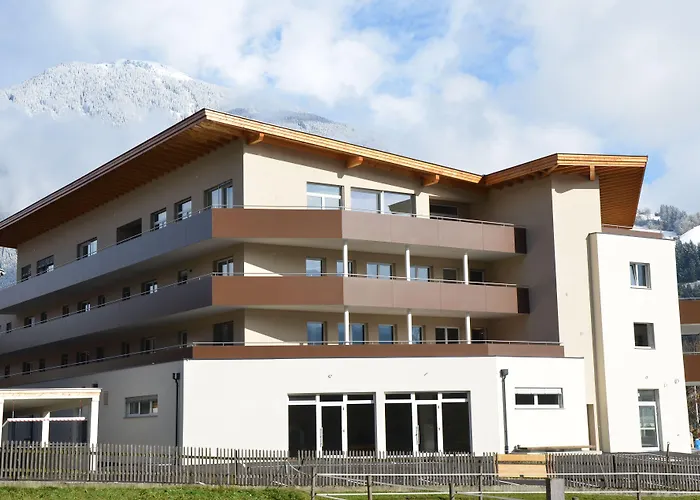 Alptirol 公寓式酒店 4*