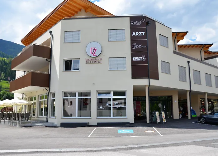 Alptirol 4* 卡顿巴赫