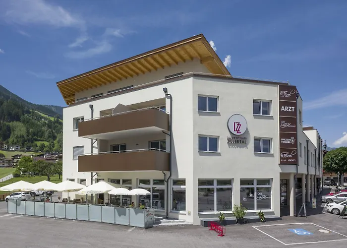 公寓式酒店 Alptirol 4*