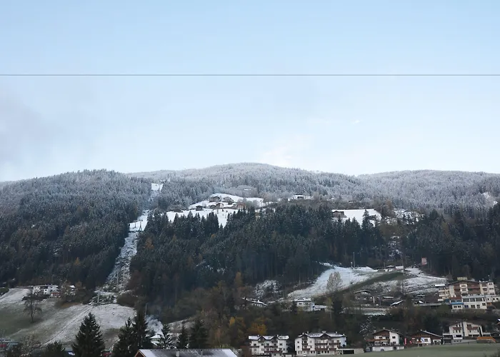 公寓式酒店 Alptirol 卡顿巴赫