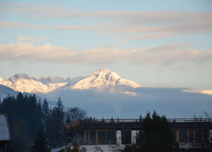 公寓式酒店 Alptirol 卡顿巴赫