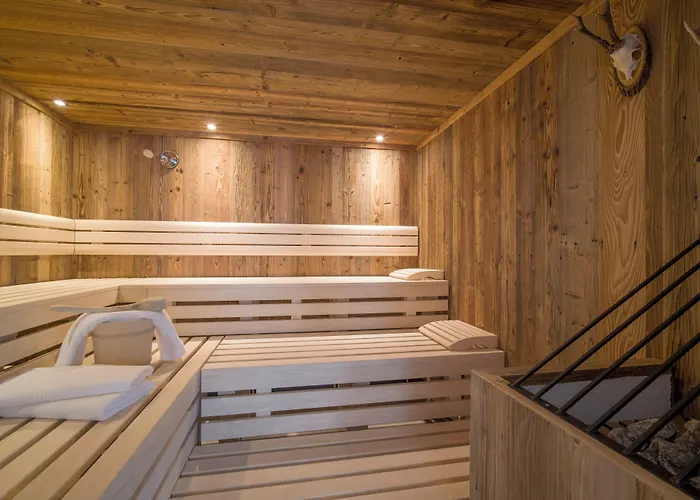 公寓式酒店 Alptirol 4*