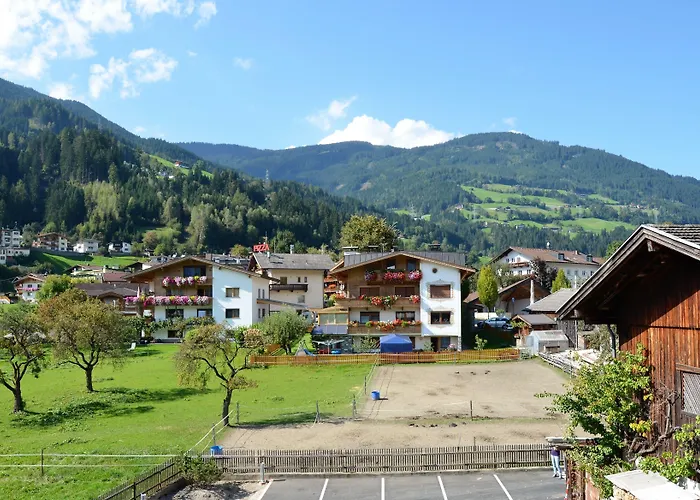 公寓式酒店 Alptirol 4*