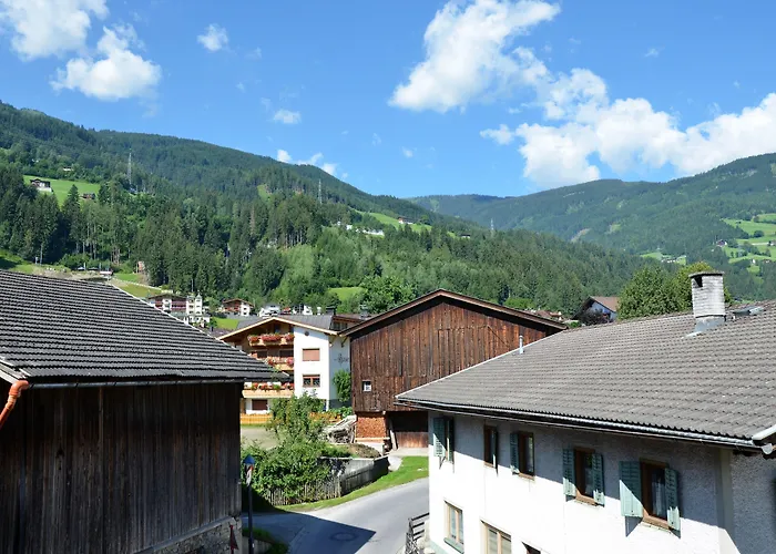 Alptirol 公寓式酒店