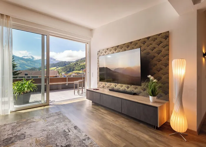 公寓式酒店 Alptirol 4*