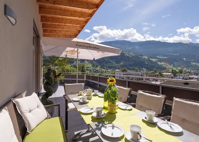 Alptirol 公寓式酒店 卡顿巴赫