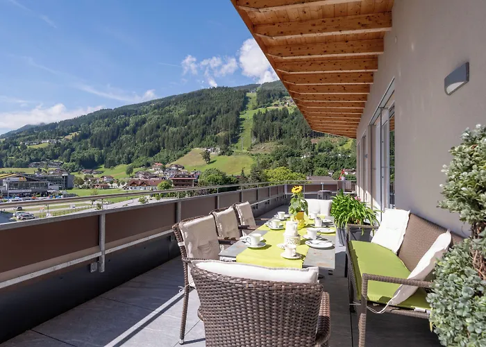 公寓式酒店 Alptirol