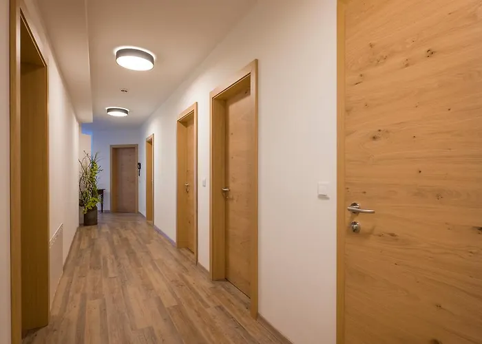 Alptirol Lejlighedshotel