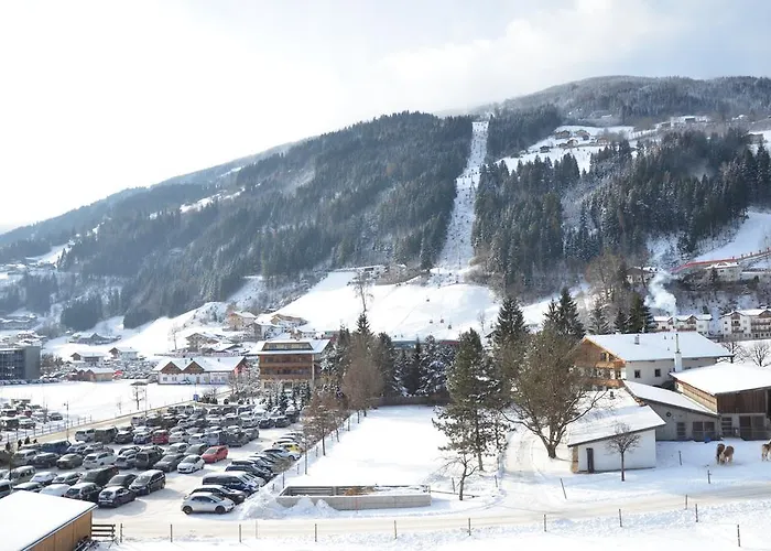 公寓式酒店 Alptirol