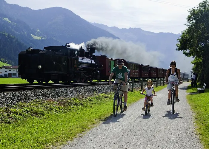 公寓式酒店 Alptirol 4*