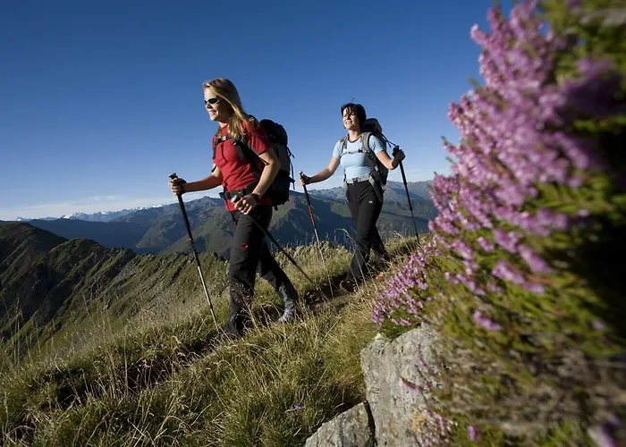 公寓式酒店 Alptirol 卡顿巴赫