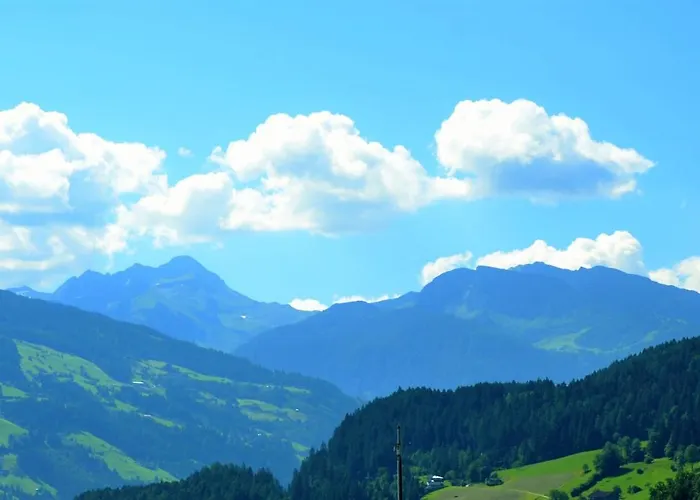 Alptirol 公寓式酒店