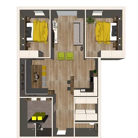 Alptirol Aparthotel 4*