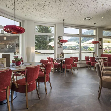 Apart-hotel Alptirol